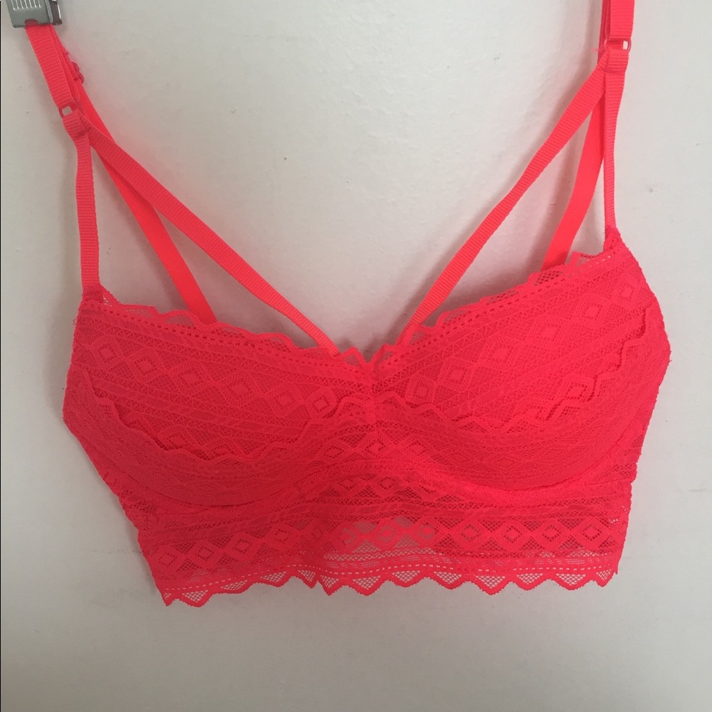 VS Pink Bralette
